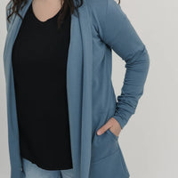 Bamboo Briton Cardigan