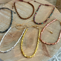 Best Friend Bracelet Duo — One for You + One for Me