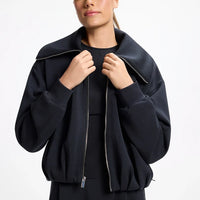 Dreamweave™ Pleated Jacket