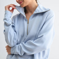Scuba Half Zip Pullover