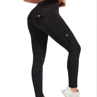 Pocket Cargo Leggings