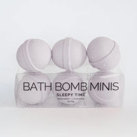 Oak & Aspen Mini Bath Bombs