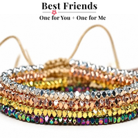 Best Friend Bracelet Duo — One for You + One for Me