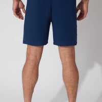 Men's Woven Daily Short with Back Zip