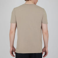 Men's Acid Wash Crew Neck T shirt