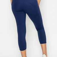 Jasmine Capri with Pockets sale