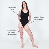 Devon + Lang Body Suit