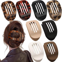 Flat Claw Clip
