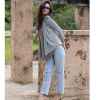 Waterfall Cardigan