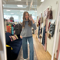 Long Sleeve Bria Top