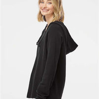 Wave Wash Lightweight Hoodie