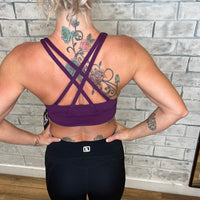 Ava Sports Bra