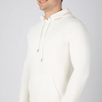 Men's Supreme Waffle Long Sleeve Hoodie
