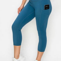 Jasmine Capri with Pockets sale