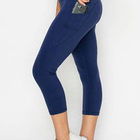 Jasmine Capri with Pockets sale