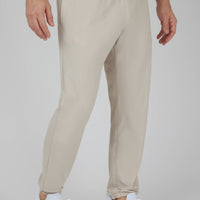 Men's Stretchy Jogger with Side Pockets