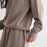 Scuba Half Zip Pullover