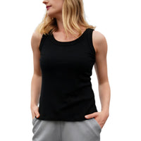 Bamboo Ribbed Tank