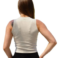 Bamboo Alice Ribbed Tank