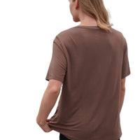 Bamboo V Neck Andrea T-Shirt
