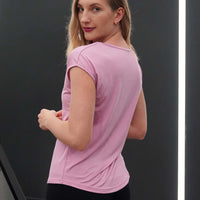 Bamboo Annalee V T-Shirt