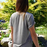 Bamboo Avery V Neck Tee