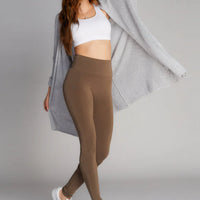 C'est Moi High-waisted Bamboo Leggings