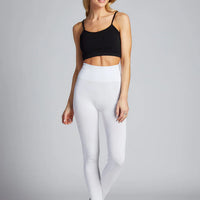 C'est Moi High-waisted Bamboo Leggings