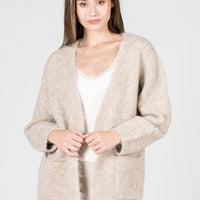 C'est Moi Open Sweater Cardigan