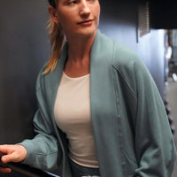 Soft Bamboo Cardigan