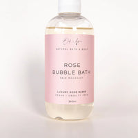 Oak & Aspen Bubble Bath
