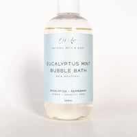 Oak & Aspen Bubble Bath