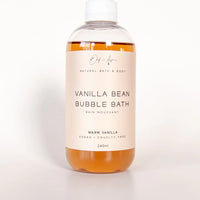 Oak & Aspen Bubble Bath