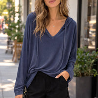 Haven Bamboo Hoodie Top