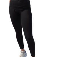 Crossover Legging Black