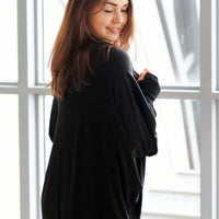 Grace Ribbed Cardigan