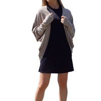 Grace Ribbed Cardigan