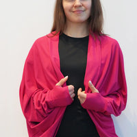 Grace Ribbed Cardigan