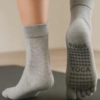 Grip Socks Ful, Open Toe and Full Socks