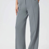 Elly Sweat Dressup Pant Grey Sale