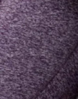 Jordyn Pocket Capri Heather Grape