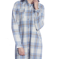 Long Body Button-Up Shirt Jacket with Chest and Side Seam Pockets