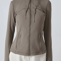 Zipup Yoga Jacket