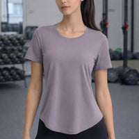 Nina Lightweight Tee