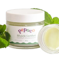 Natural Muscle Comfort Pepoca Cream