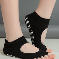 Grip Socks Ful, Open Toe and Full Socks