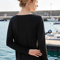 Bamboo Parker Longsleeve