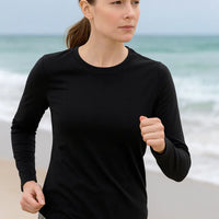 Sage Long Sleeve Top