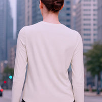 Sage Long Sleeve Top