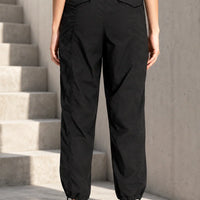 Lightweight Cargo Capris